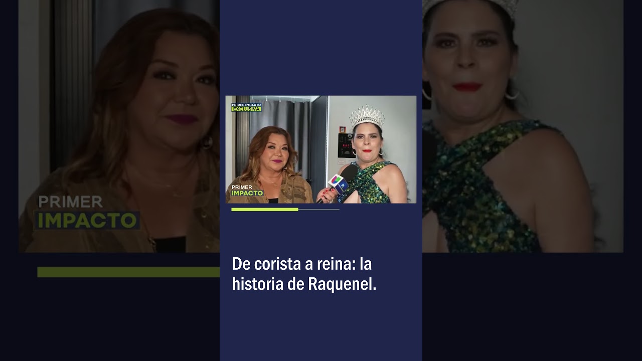 De Corista a Reina: la Historia de Raquenel