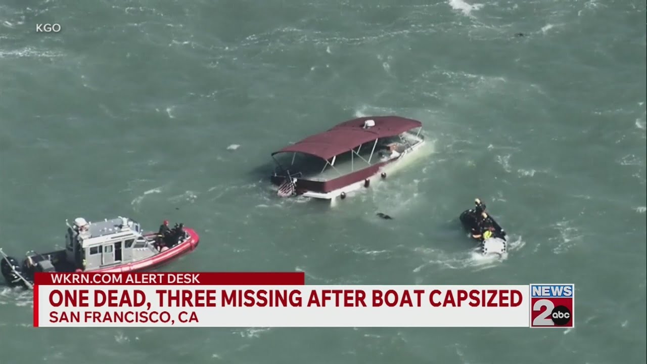 Deadly boat incident in San Francisco Bay Deadly boat incident in San Francisco Bay