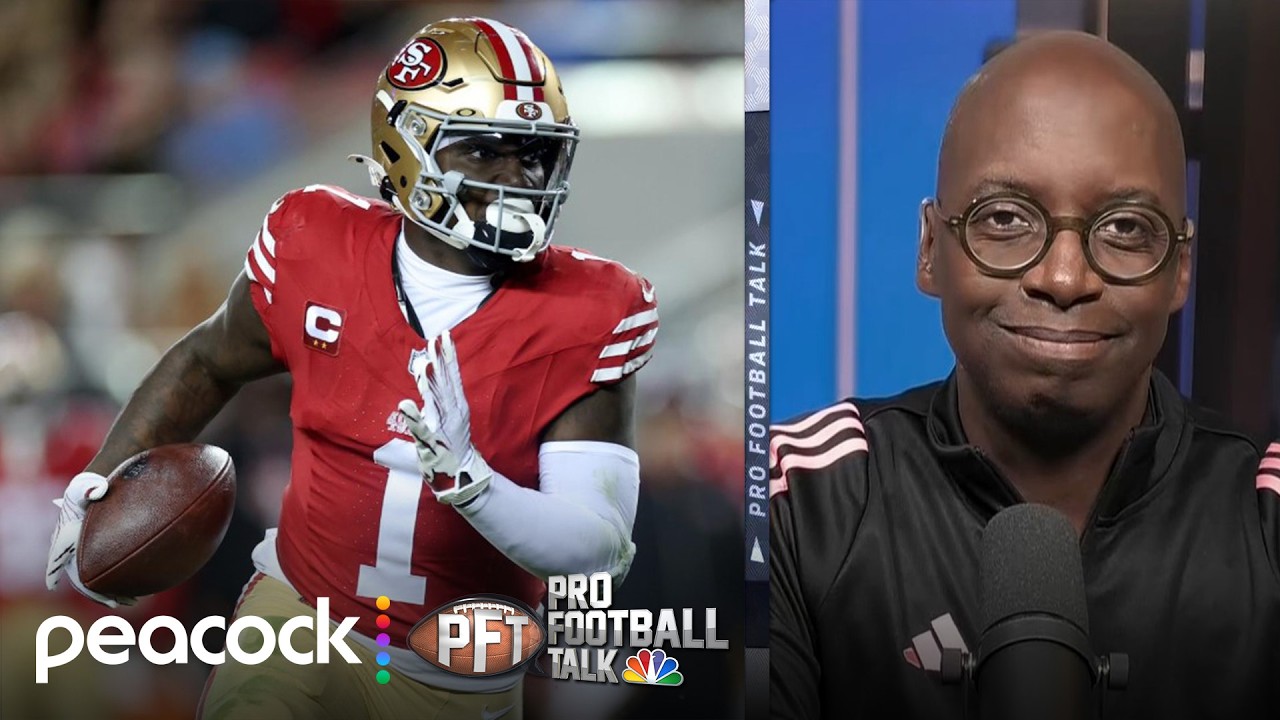 Deebo Samuel returning to San Francisco 49ers is a ‘good fit’ | Pro Football Talk | NFL on NBC Deebo Samuel returning to San Francisco 49ers is a ‘good fit’ | Pro Football Talk | NFL on NBC