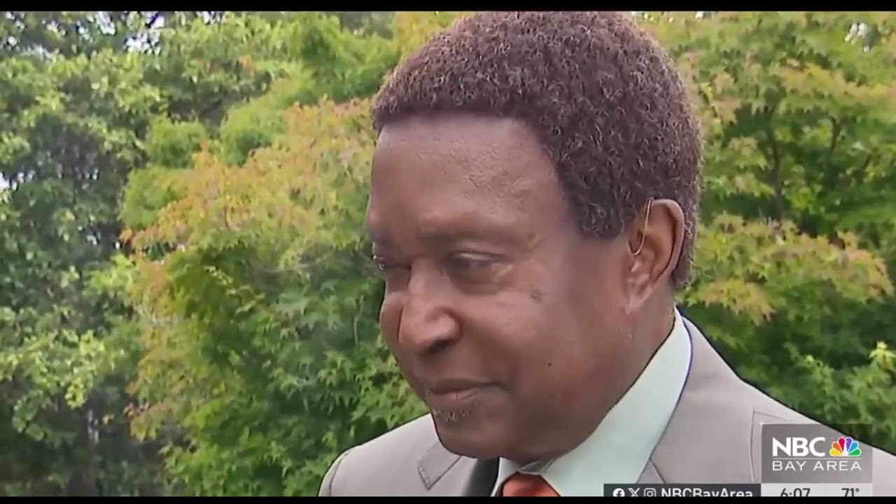 Doug Martin KNTV News 6 25 2026 San Francisco Doug Martin KNTV News 6 25 2026 San Francisco