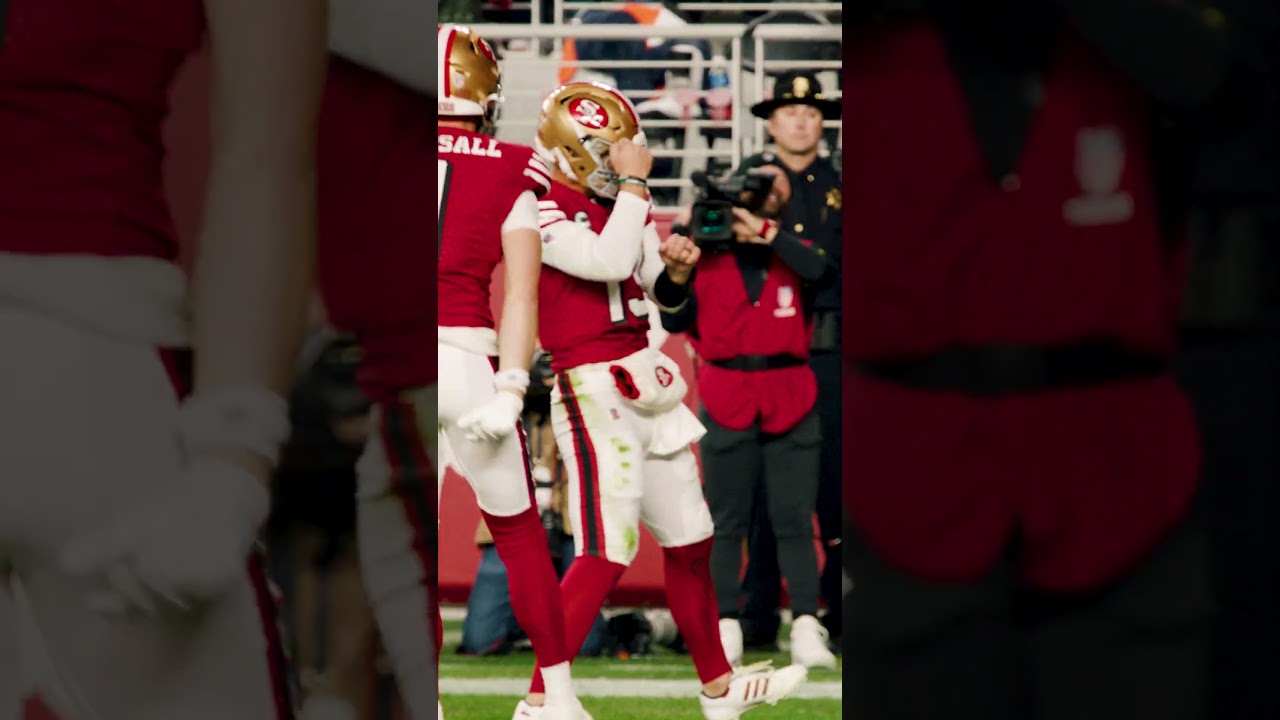 Dropping dimes & dougies 🕺#brockpurdy #nfl Dropping dimes & dougies 🕺#brockpurdy #nfl