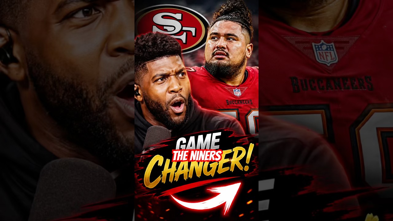 EMMANUEL ACHO: Vita Vea Would Make the 49ers UNSTOPPABLE! 😱🔥
