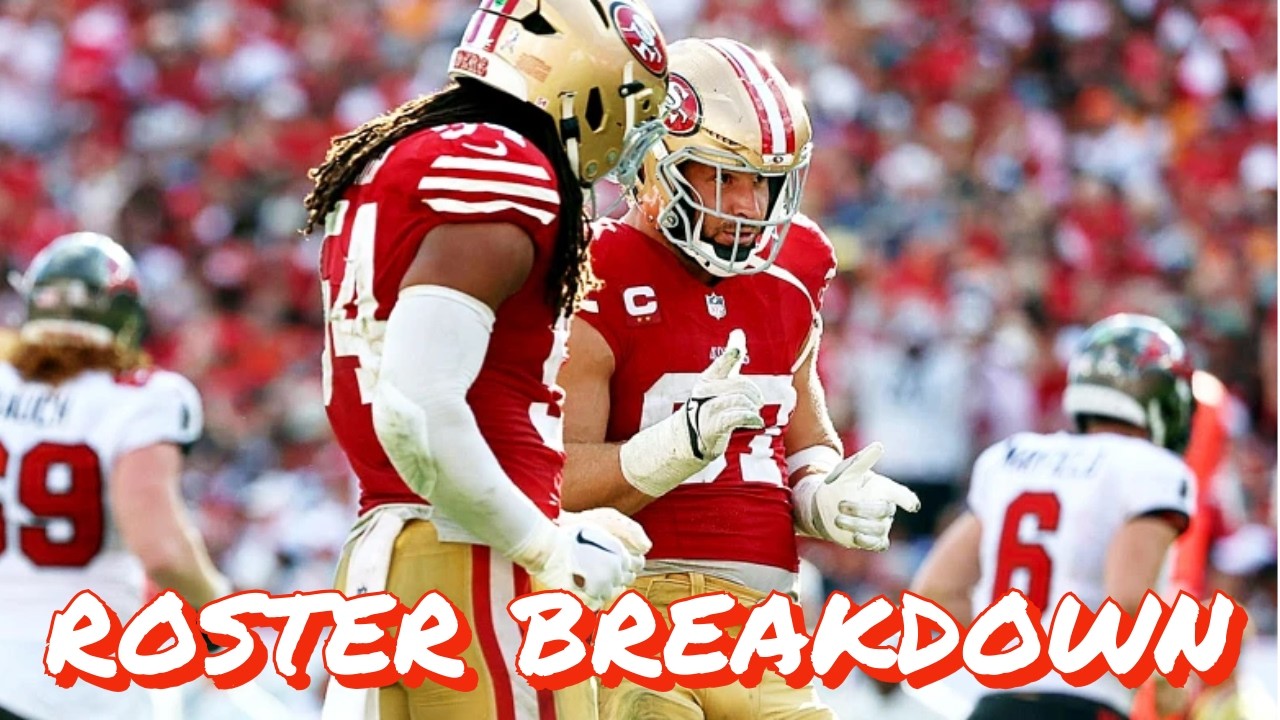 ESPN Breaks Down the 49ers Roster’s Strengths and Weaknesses ESPN Breaks Down the 49ers Roster’s Strengths and Weaknesses