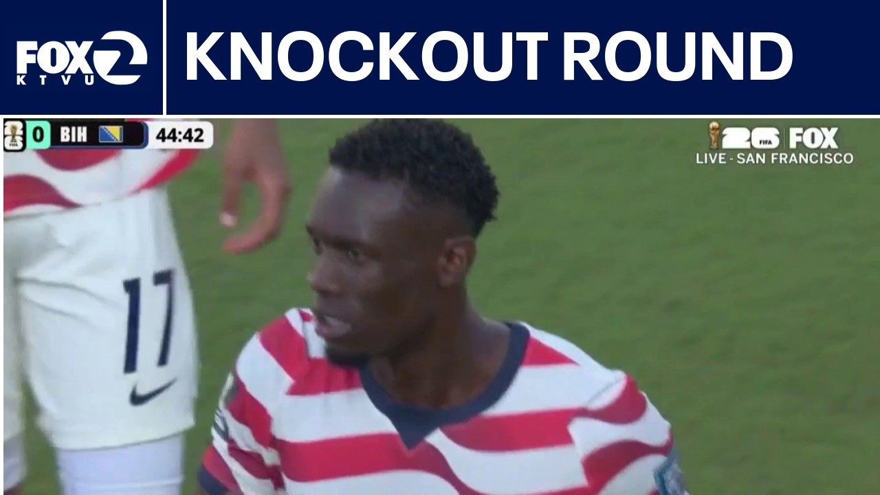 Fans gather to take in Team USA’s match in Santa Clara | West Coast Wrap