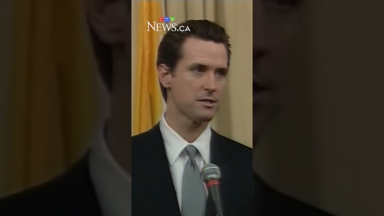 From 2007: San Francisco Mayor Gavin Newsom apologizes for affair with manager’s wife