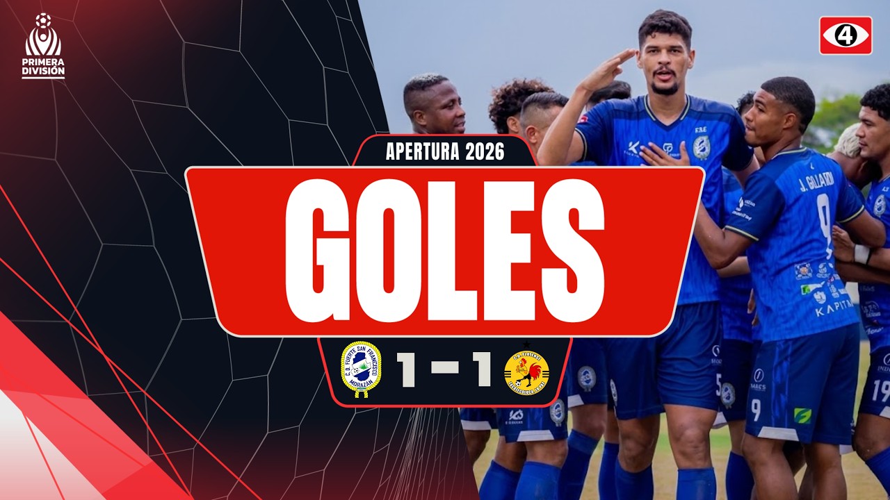 ⚽️ Fuerte San Francisco vs Platense | Resumen de goles | Empate 1-1 | Apertura 2026. ⚽️ Fuerte San Francisco vs Platense | Resumen de goles | Empate 1-1 | Apertura 2026.
