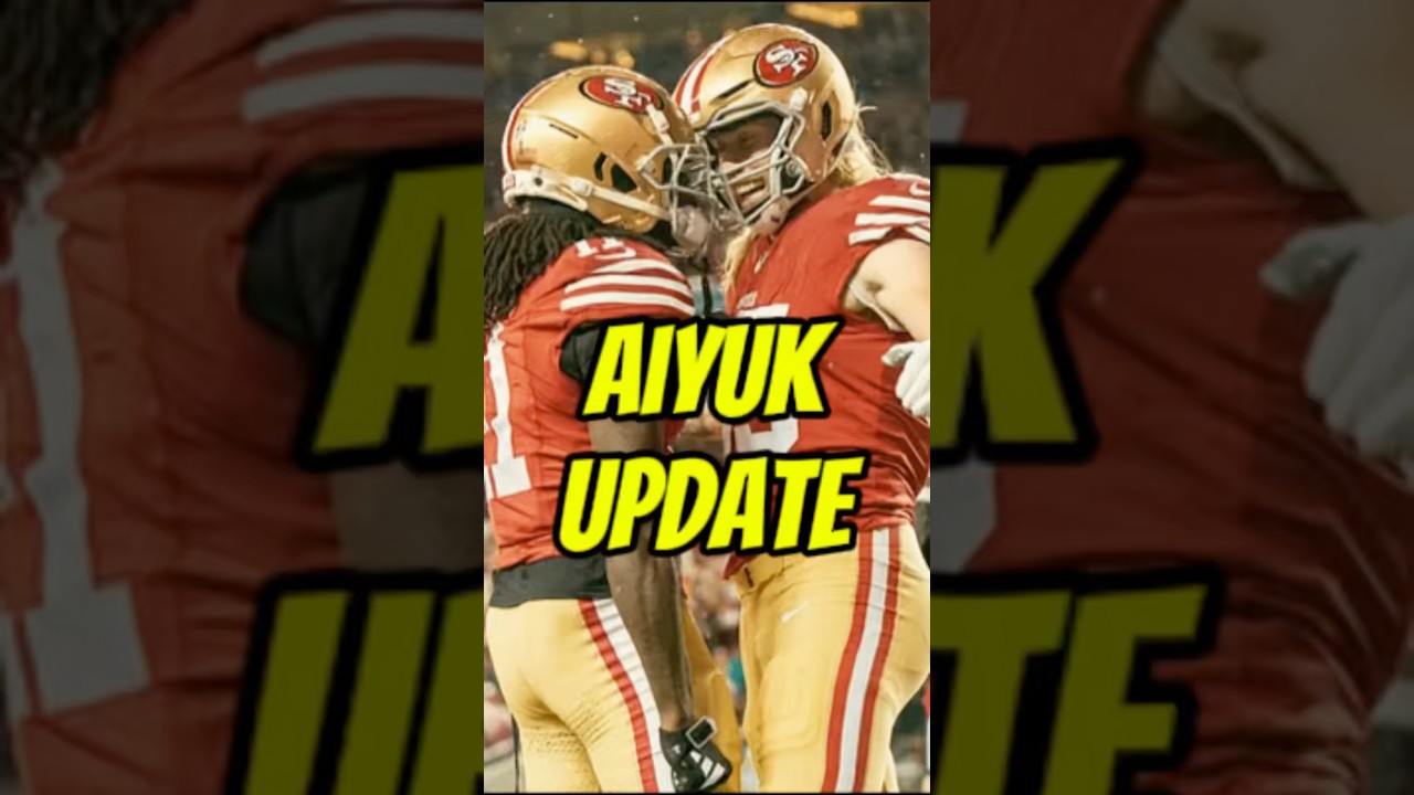 George Kittle BREAKS SILENCE on Brandon Aiyuk Drama… What He Knows Changes EVERYTHING! 😳 George Kittle BREAKS SILENCE on Brandon Aiyuk Drama… What He Knows Changes EVERYTHING! 😳