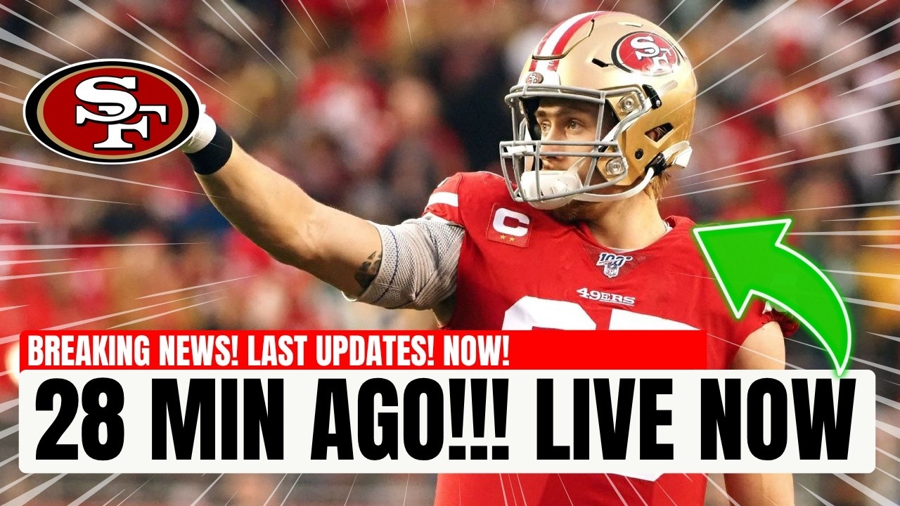 š„ George Kittleās STUNNING Admission Is Kyle Juszczyk the! SAN FRANCISCO 49ERS NEWS TODAY š„ George Kittleās STUNNING Admission Is Kyle Juszczyk the! SAN FRANCISCO 49ERS NEWS TODAY