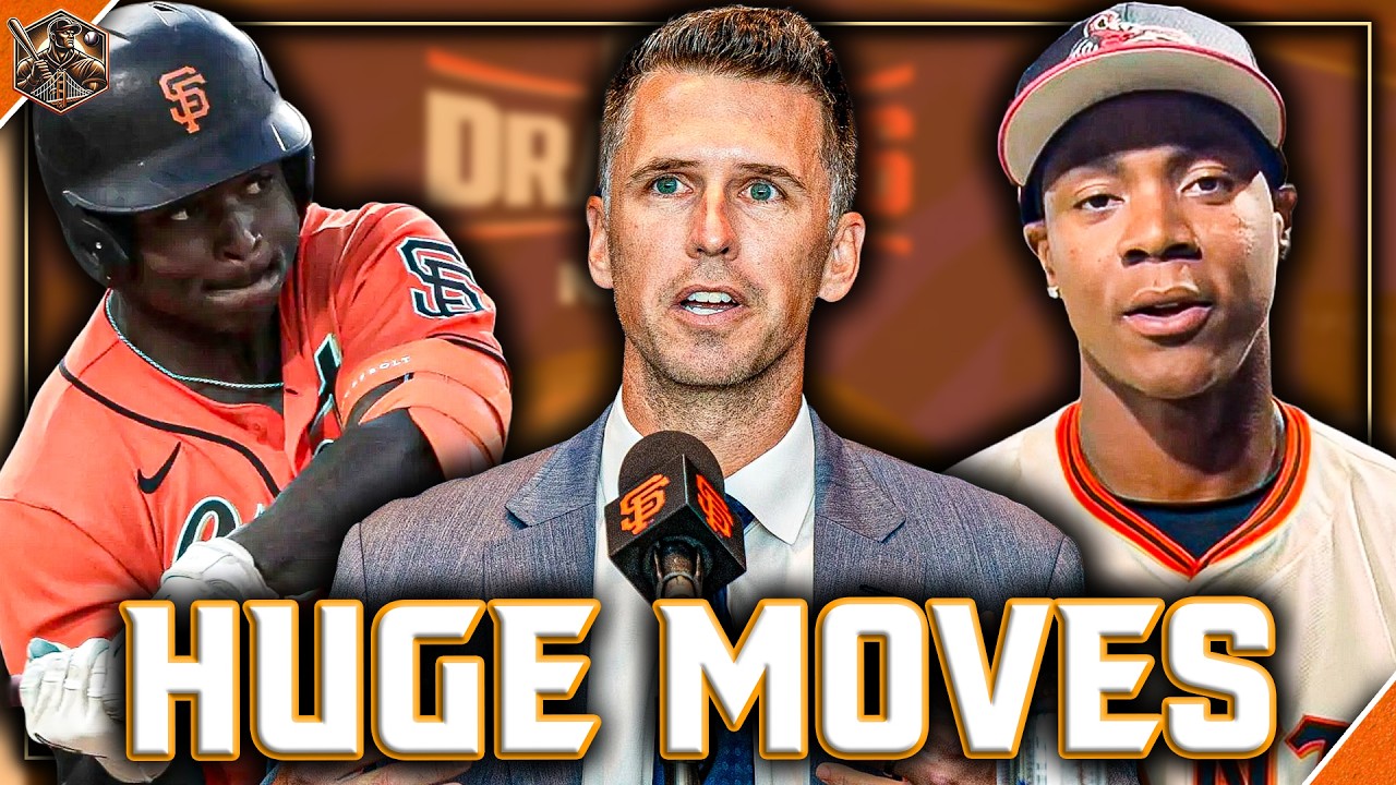 Giants make MULTIPLE moves… this has serious implications Giants make MULTIPLE moves… this has serious implications