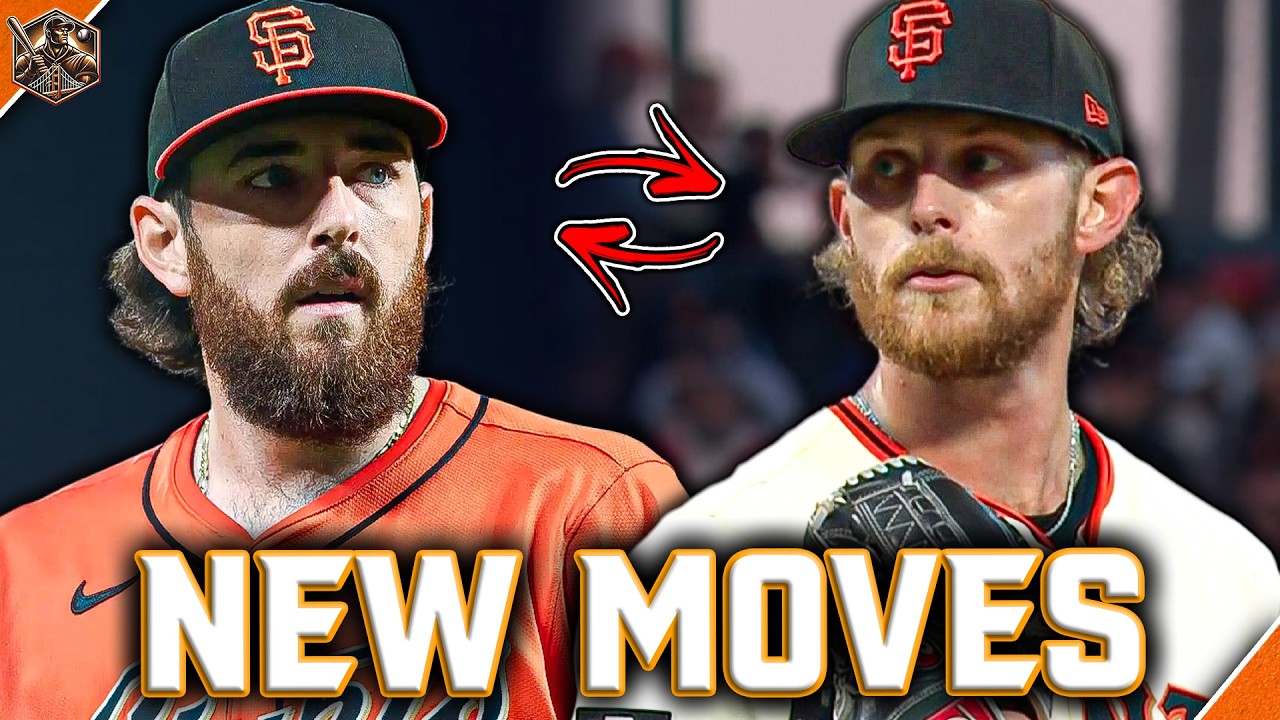 Giants making MOVES… Multiple Major Updates | SF Giants News Giants making MOVES… Multiple Major Updates | SF Giants News