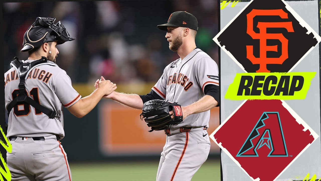 Giants vs. D-backs Game Highlights (7/1/26) | MLB Highlights Giants vs. D-backs Game Highlights (7/1/26) | MLB Highlights