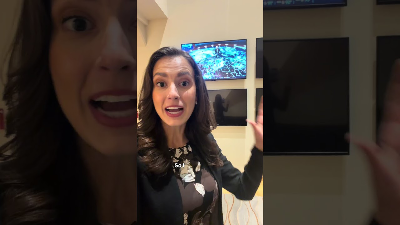 Green screenception behind the scenes in tv news Green screenception behind the scenes in tv news