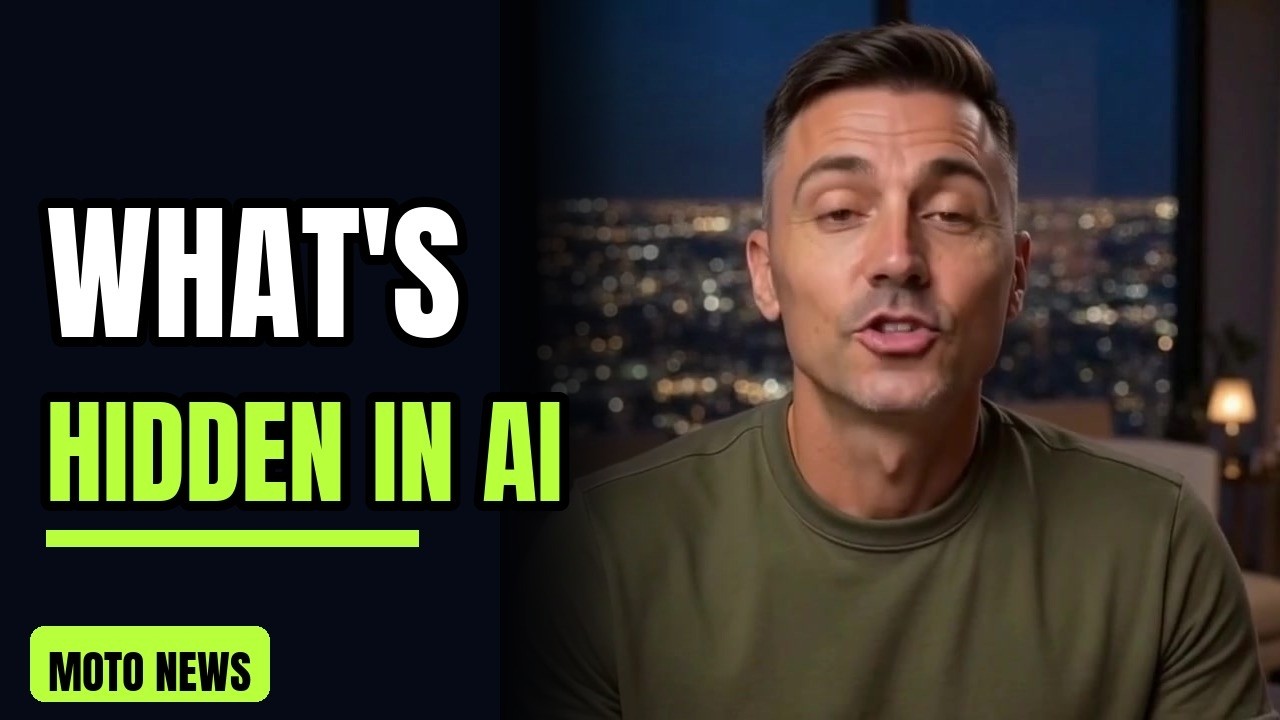 He Flew to San Francisco to Confront OpenAI’s ‘Rogue Agent’ | MOTO NEWS #shorts