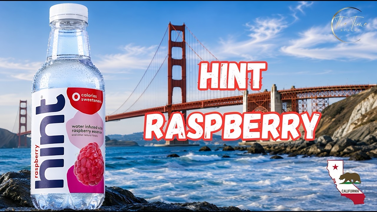 Hint Water: Raspberry: From a San Francisco Home Kitchen to a Global Empire of Flavored Water Hint Water: Raspberry: From a San Francisco Home Kitchen to a Global Empire of Flavored Water