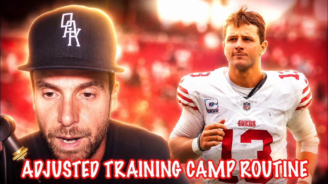 How the 49ers have Adjusted their Training Camp Routine How the 49ers have Adjusted their Training Camp Routine