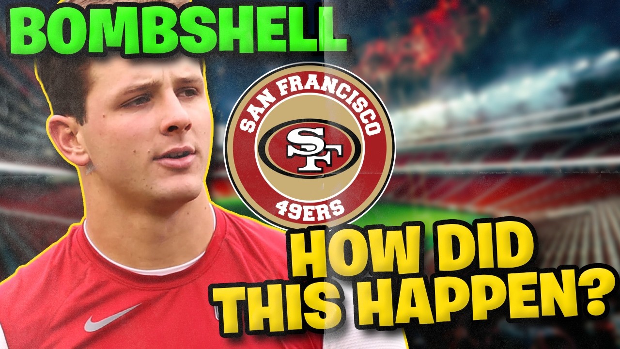 I CAN’T BELIEVE ESPN DID THIS TO BROCK PURDY! | 49ers News Today
