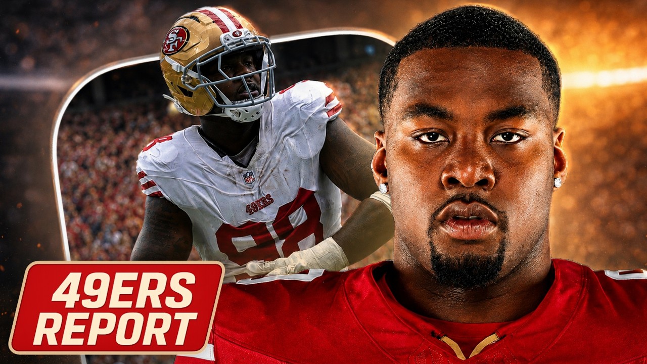 I didn’t expect ANY of this 49ers news…