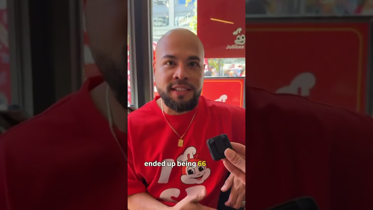 If you weren’t in line for Jollibee’s grand SF opening at 7 a.m