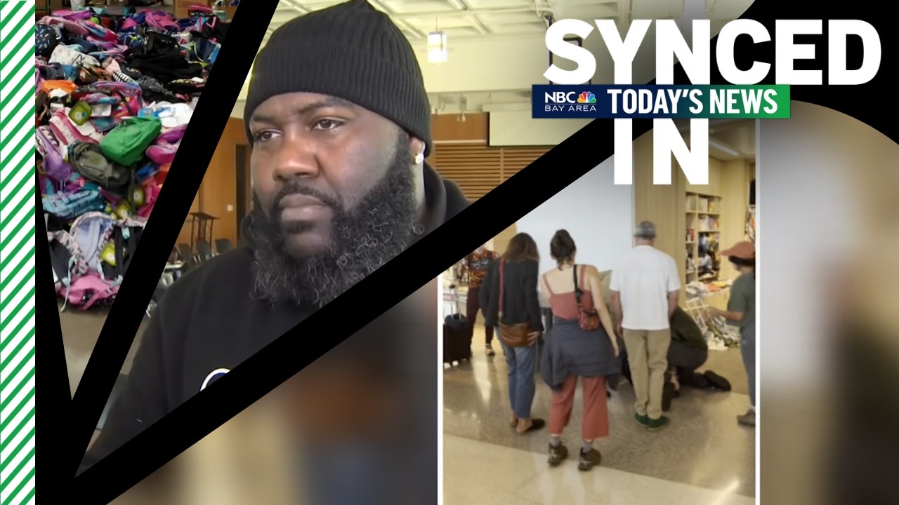 In the news: ICE arrest at SFO, Mistah F.A.B. arrested, ‘Supporting Our Schools’ supply drive In the news: ICE arrest at SFO, Mistah F.A.B. arrested, ‘Supporting Our Schools’ supply drive