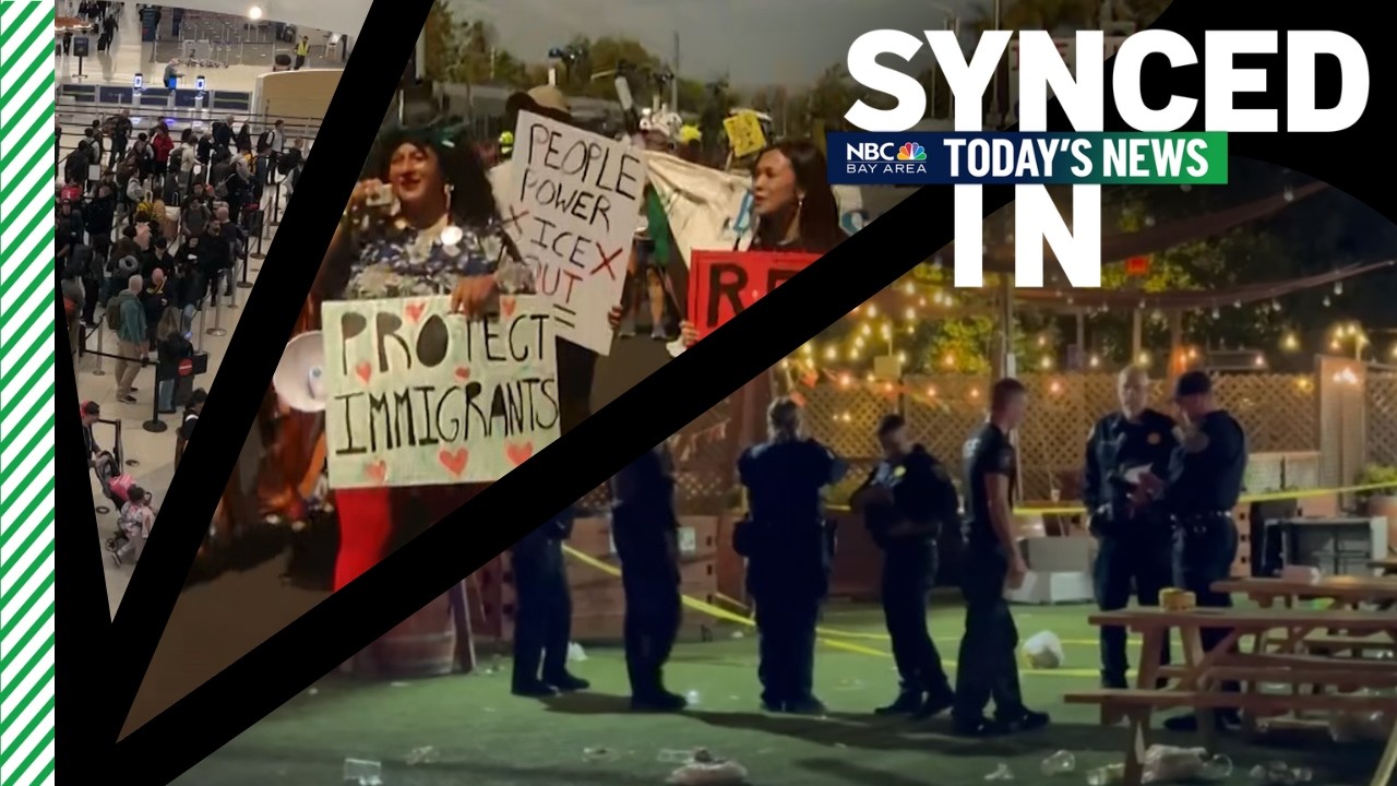 In the news: Watch party shooting, proposed ICE facility, Fourth of July travel