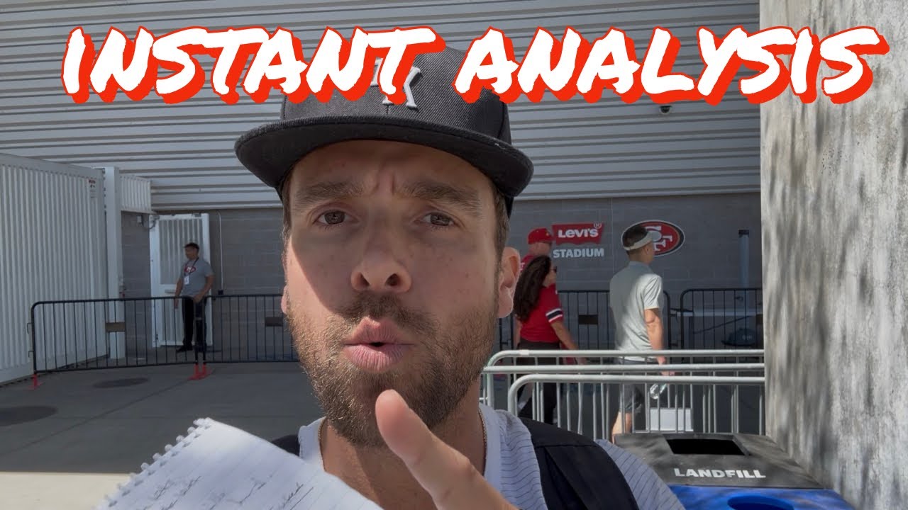 Instant Analysis of Day 1 of 49ers Training Camp: Kyle Shanahan Makes an Appearance Instant Analysis of Day 1 of 49ers Training Camp: Kyle Shanahan Makes an Appearance