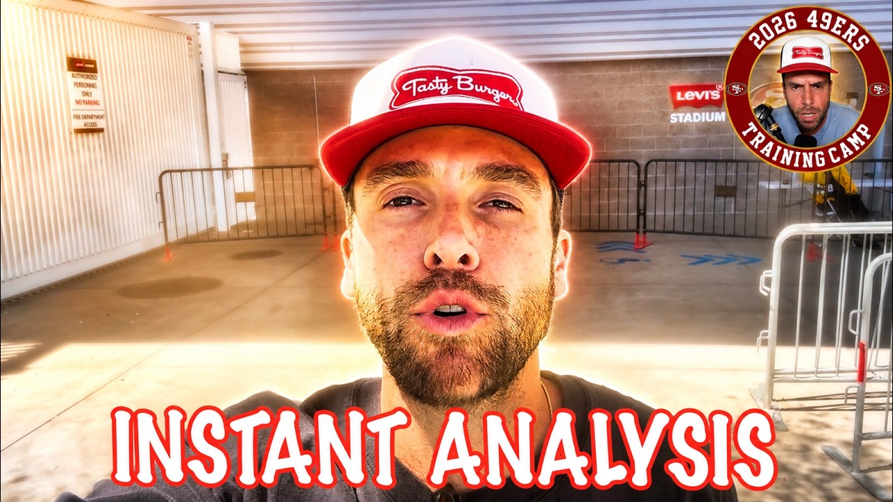 Instant Analysis of Day 2 of 49ers Training Camp: Romello Height Carted Off with Cramps Instant Analysis of Day 2 of 49ers Training Camp: Romello Height Carted Off with Cramps