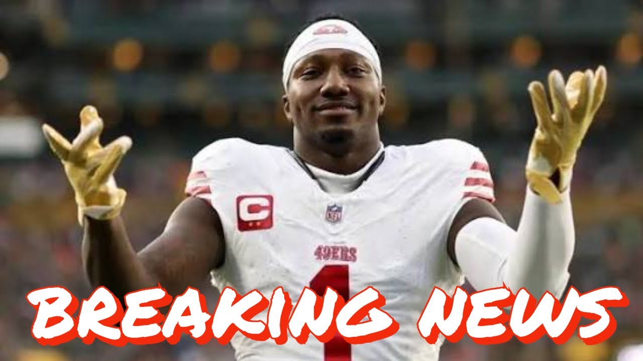 Instant Reaction to the 49ers Re-Signing Deebo Samuel Instant Reaction to the 49ers Re-Signing Deebo Samuel