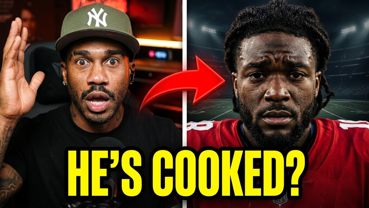Is Brandon Aiyuk Nuking His Entire Career?