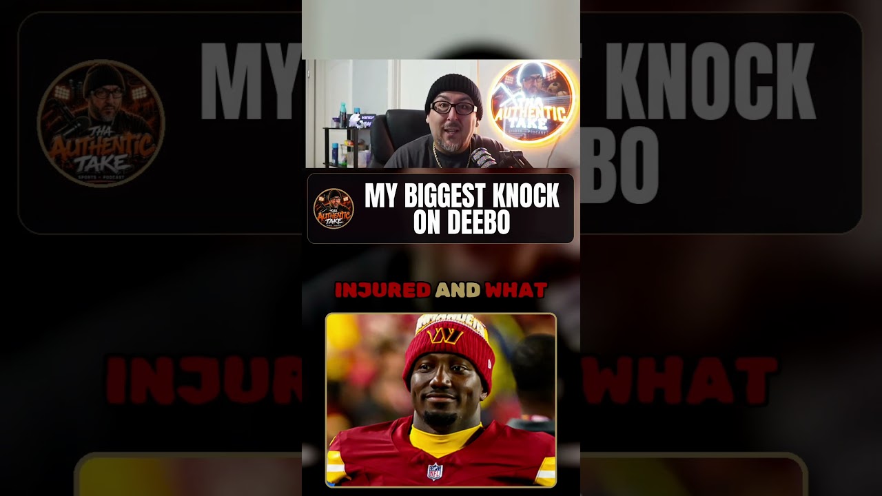 Is Deebo Worth the Money if He’s Always Hurt? #49ers #NFL Is Deebo Worth the Money if He’s Always Hurt? #49ers #NFL