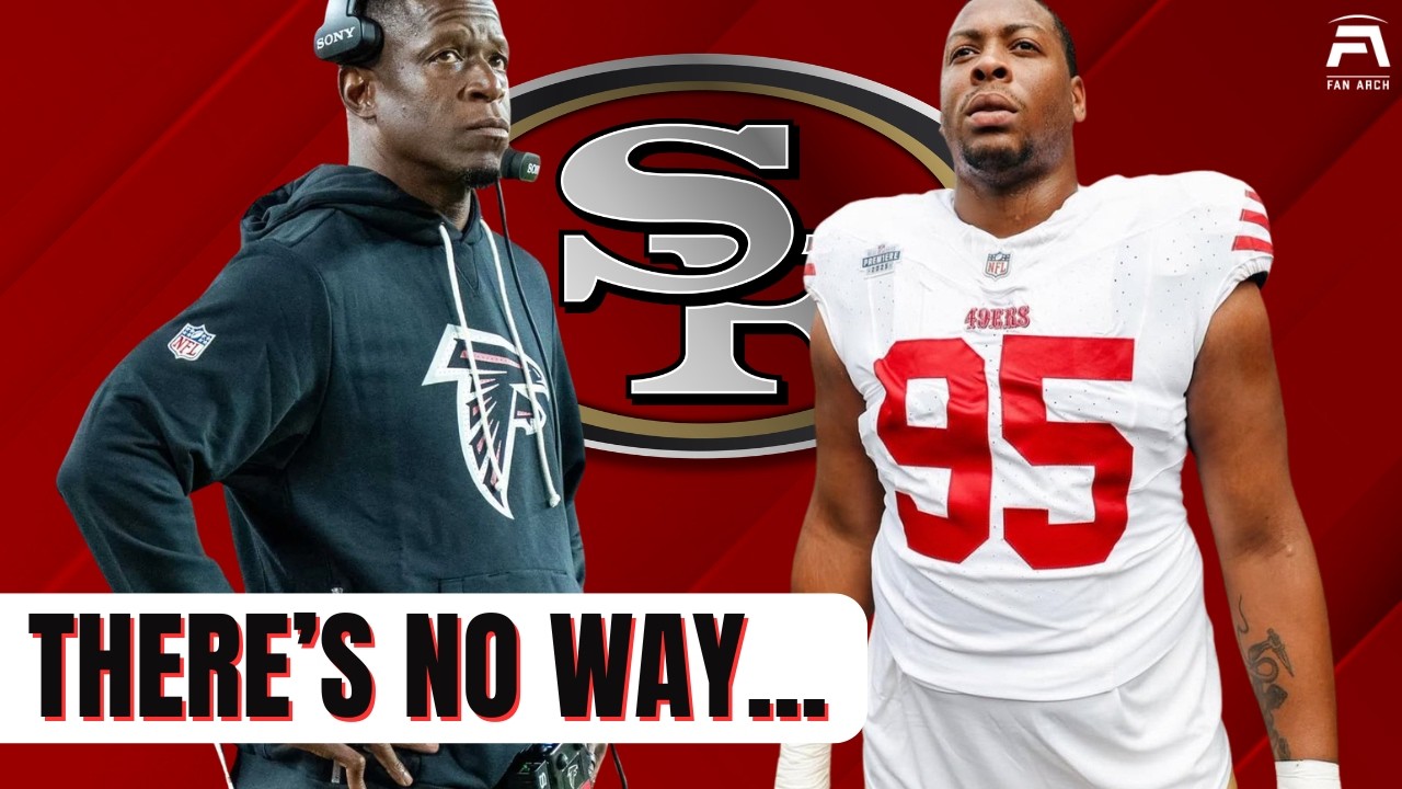 It’s FINALLY Happening… | Daily San Francisco 49ers News & Rumors It’s FINALLY Happening… | Daily San Francisco 49ers News & Rumors