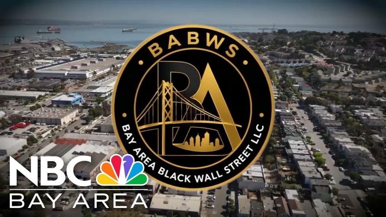 ‘It’s hard to be here, but we are here’: SF Black Wall Street expands its mission ‘It’s hard to be here, but we are here’: SF Black Wall Street expands its mission
