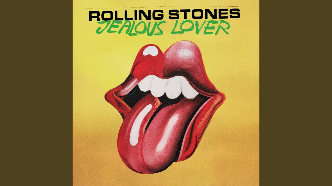 Jealous Lover