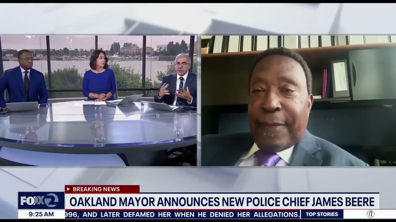 John Burris   KTVU  TV News 7 9 2026 San Francisco