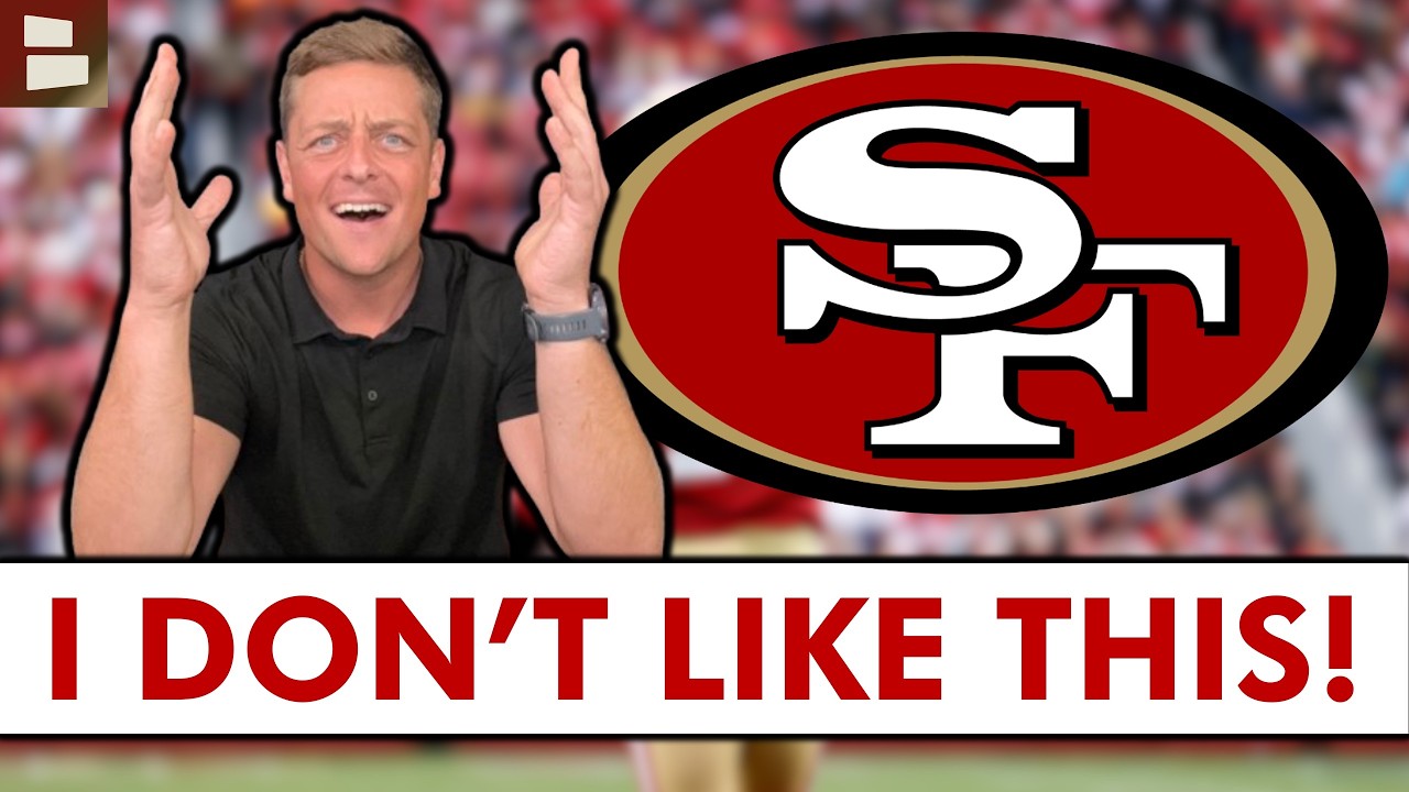 🚨JUST IN: 49ers Fans WILL NOT LIKE This News Before 49ers Training Camp From ESPN