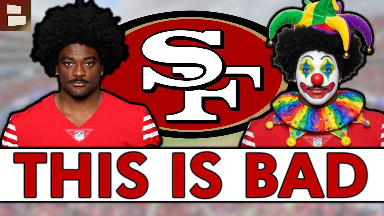 🚨JUST IN: Brandon Aiyuk Continues To RUIN His Career | San Francisco 49ers News