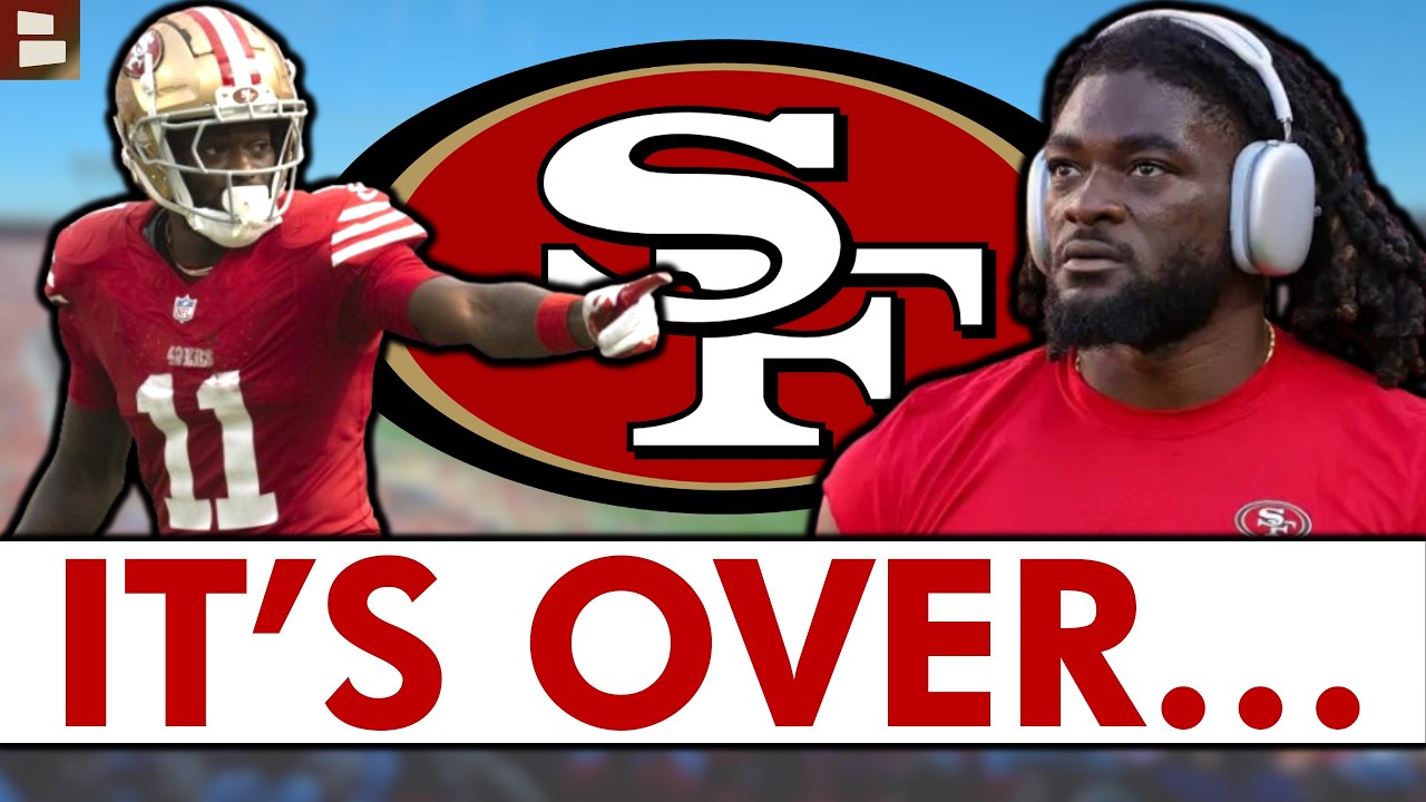 🚨JUST IN: Brandon Aiyuk May Have Ruined His LAST Chance To Play Again In The NFL… 49ers News 🚨JUST IN: Brandon Aiyuk May Have Ruined His LAST Chance To Play Again In The NFL… 49ers News