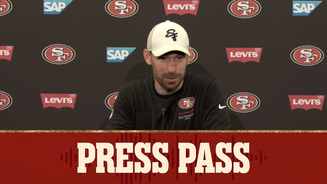 Klay Kubiak on Growth and a New Mindset | 49ers