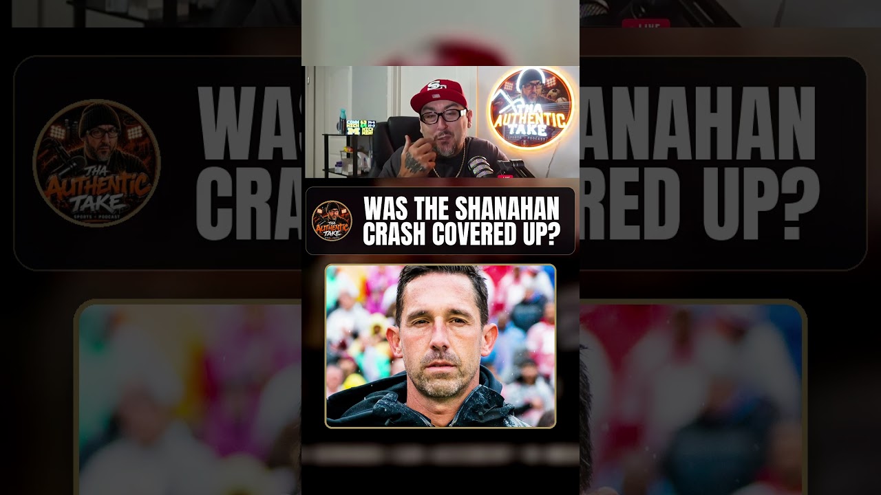 Kyle Shanahan Accident Finally Exposed #nfl #49ers