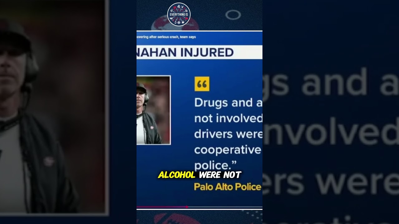 Kyle Shanahan Was In A Bad Car Crash — Here’s The Update & Are You Worried About The 49ers Season? 🚨 Kyle Shanahan Was In A Bad Car Crash — Here’s The Update & Are You Worried About The 49ers Season? 🚨