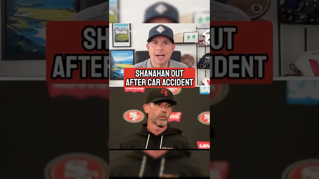 🚨 Kyle Shanahan’s Scary Car Accident Rocks 49ers Nation… John Middlekauff Reveals