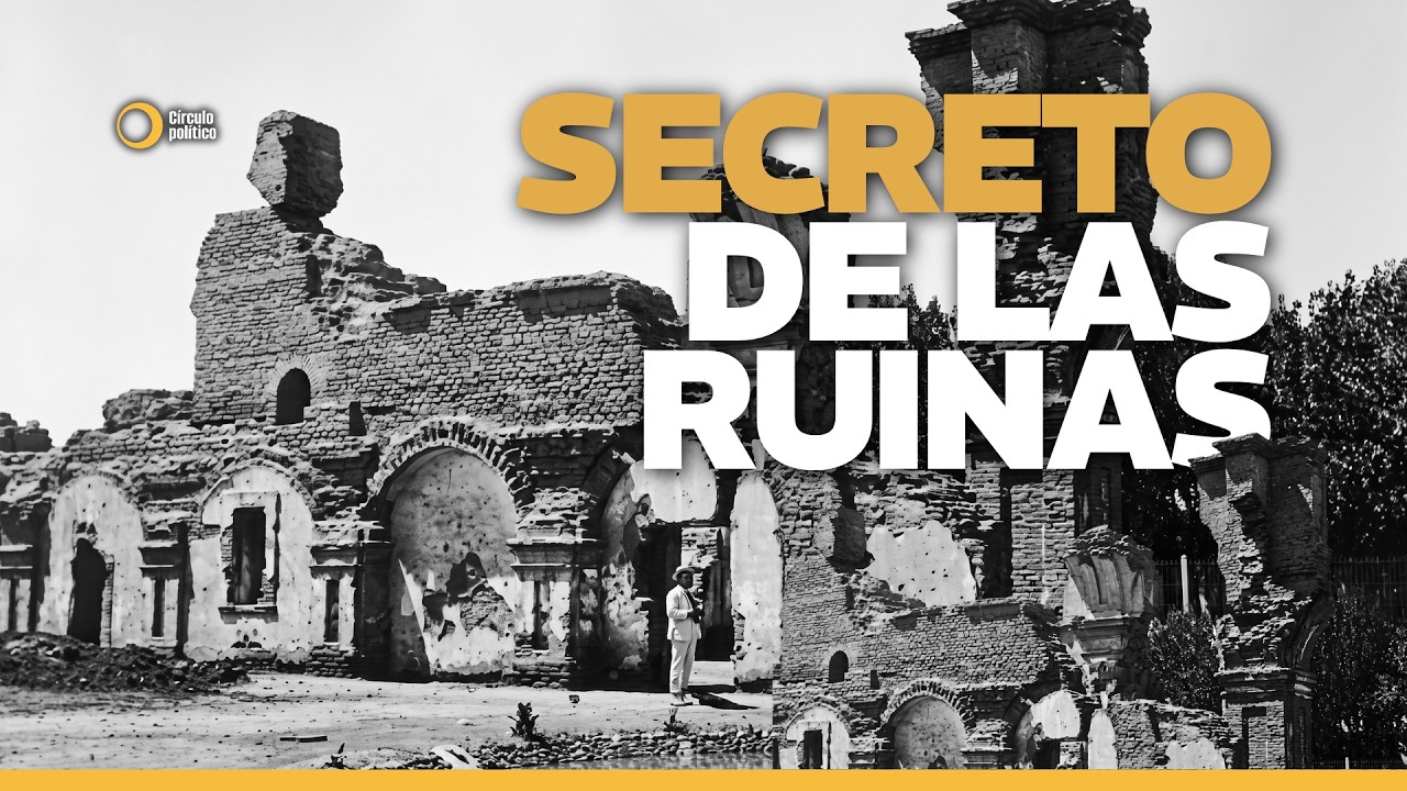 La historia OCULTA de las Ruinas de San Francisco en Mendoza