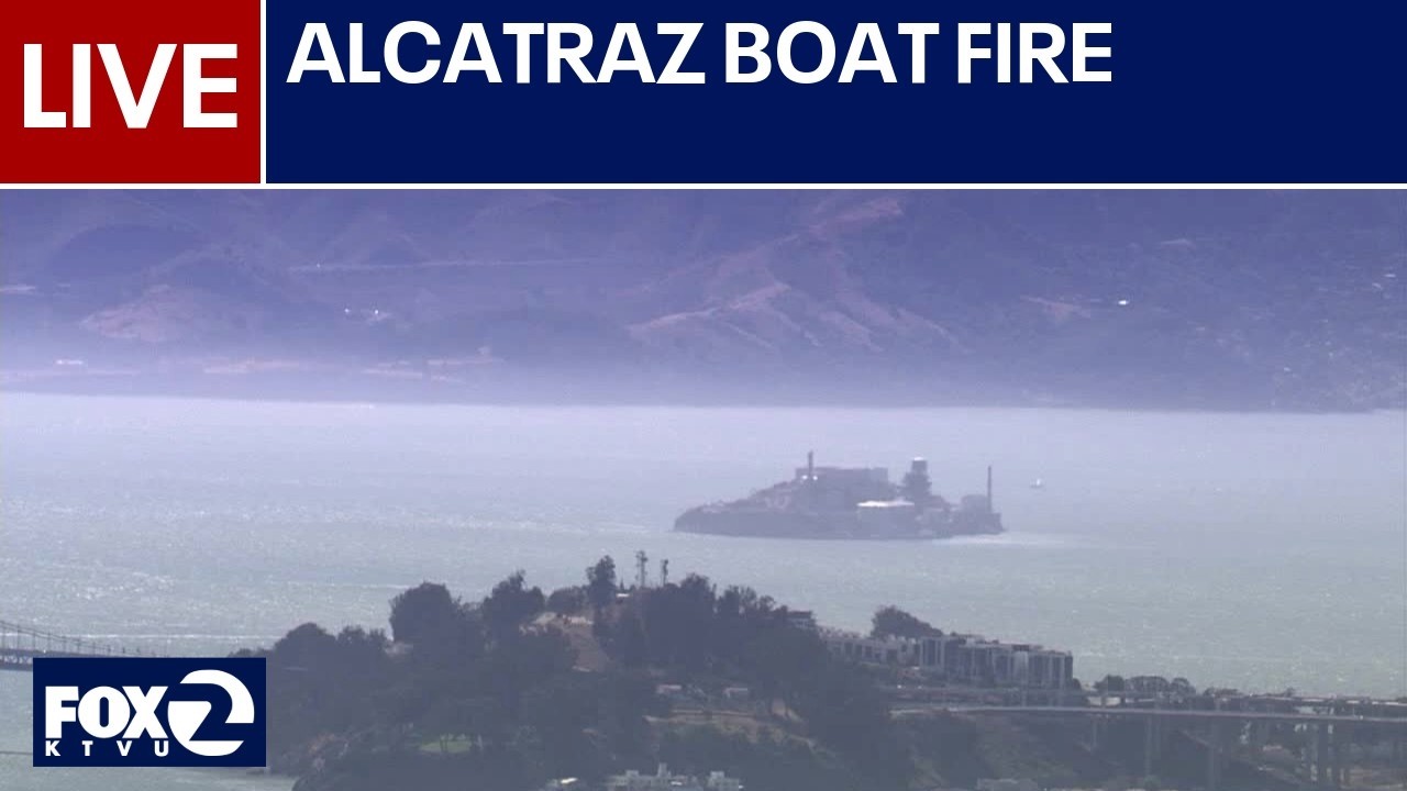 LIVE: Boat fire near San Francisco’s Alcatraz, US Coast Guard rescue underway | KTVU LIVE: Boat fire near San Francisco’s Alcatraz, US Coast Guard rescue underway | KTVU