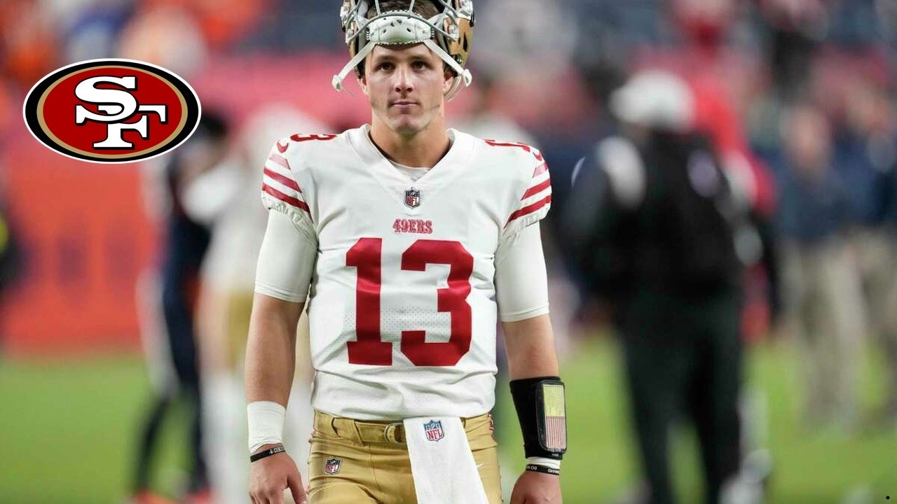 🚨 LIVE UPDATE! 4 MIN AGO 49ers rookie prediction highlights SAN FRANCISCO 49ERS NEWS TODAY 🚨 LIVE UPDATE! 4 MIN AGO 49ers rookie prediction highlights SAN FRANCISCO 49ERS NEWS TODAY