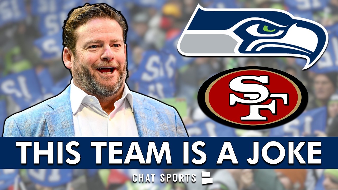 LOL! 49ers Fans Are In ABSOLUTE SHAMBLES Right Now | Seahawks News Today LOL! 49ers Fans Are In ABSOLUTE SHAMBLES Right Now | Seahawks News Today
