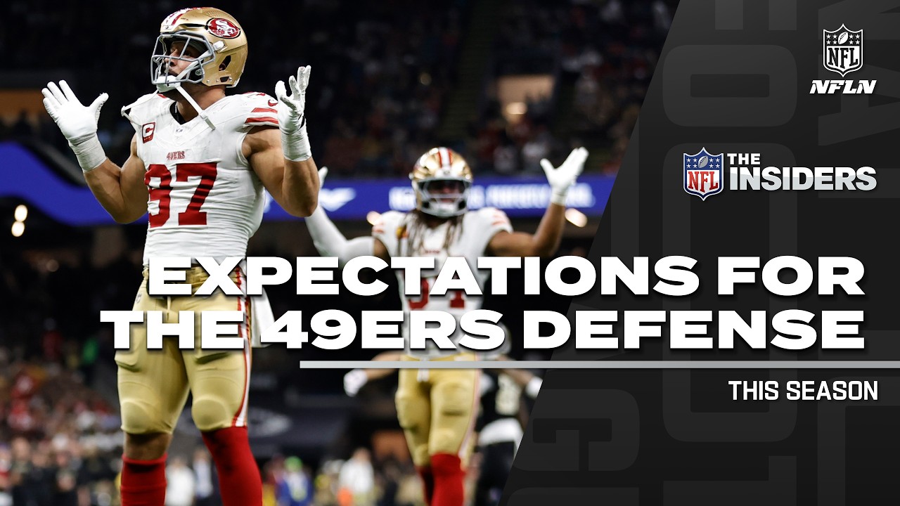 Lots to look forward to with this 49ers defense ๐ | The Insiders Lots to look forward to with this 49ers defense ๐ | The Insiders