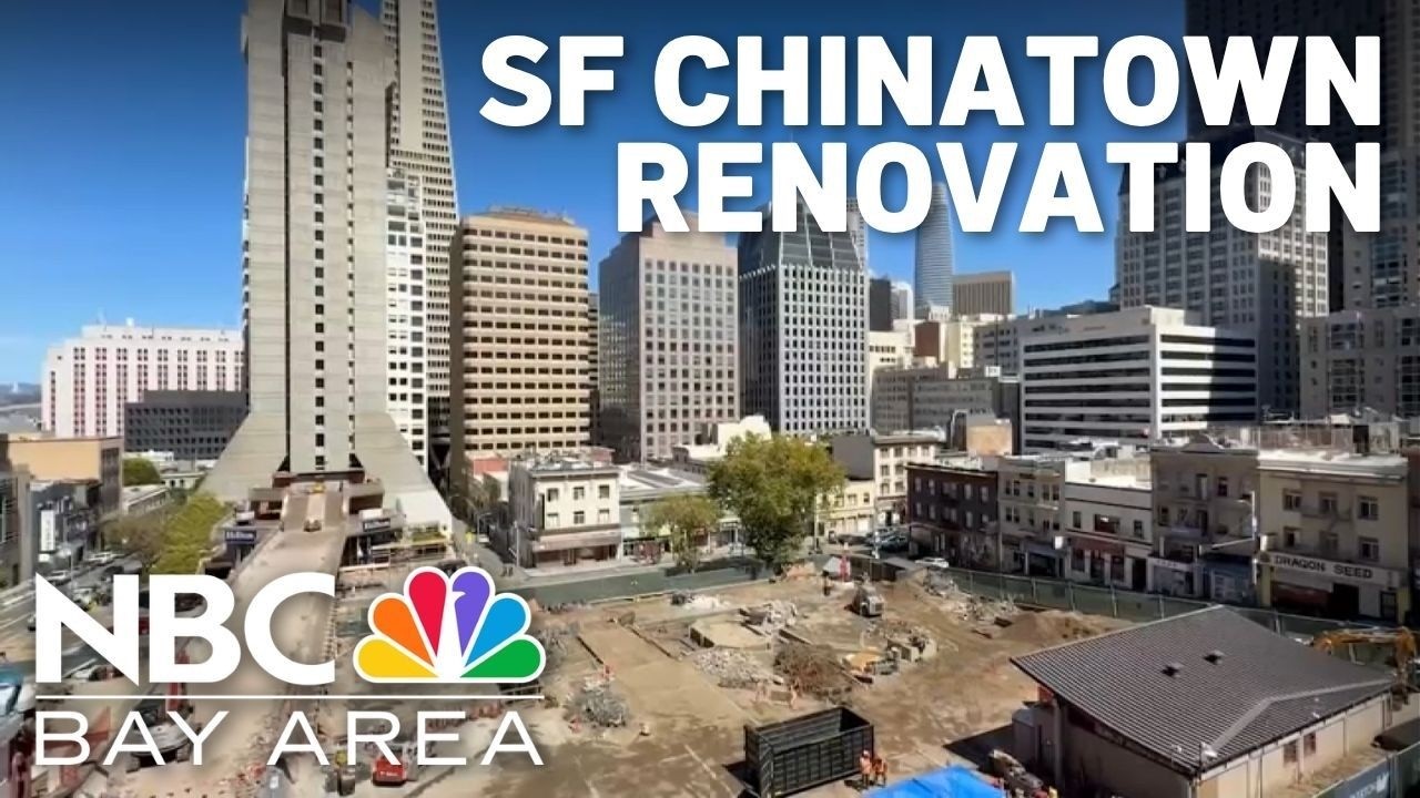 Major street closures in San Francisco’s Chinatown start this weekend Major street closures in San Francisco’s Chinatown start this weekend