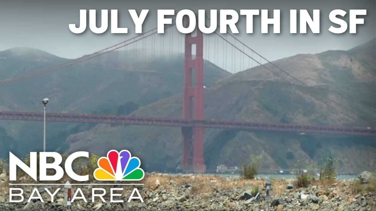 Massive crowds expected in San Francisco for July Fourth festivities Massive crowds expected in San Francisco for July Fourth festivities