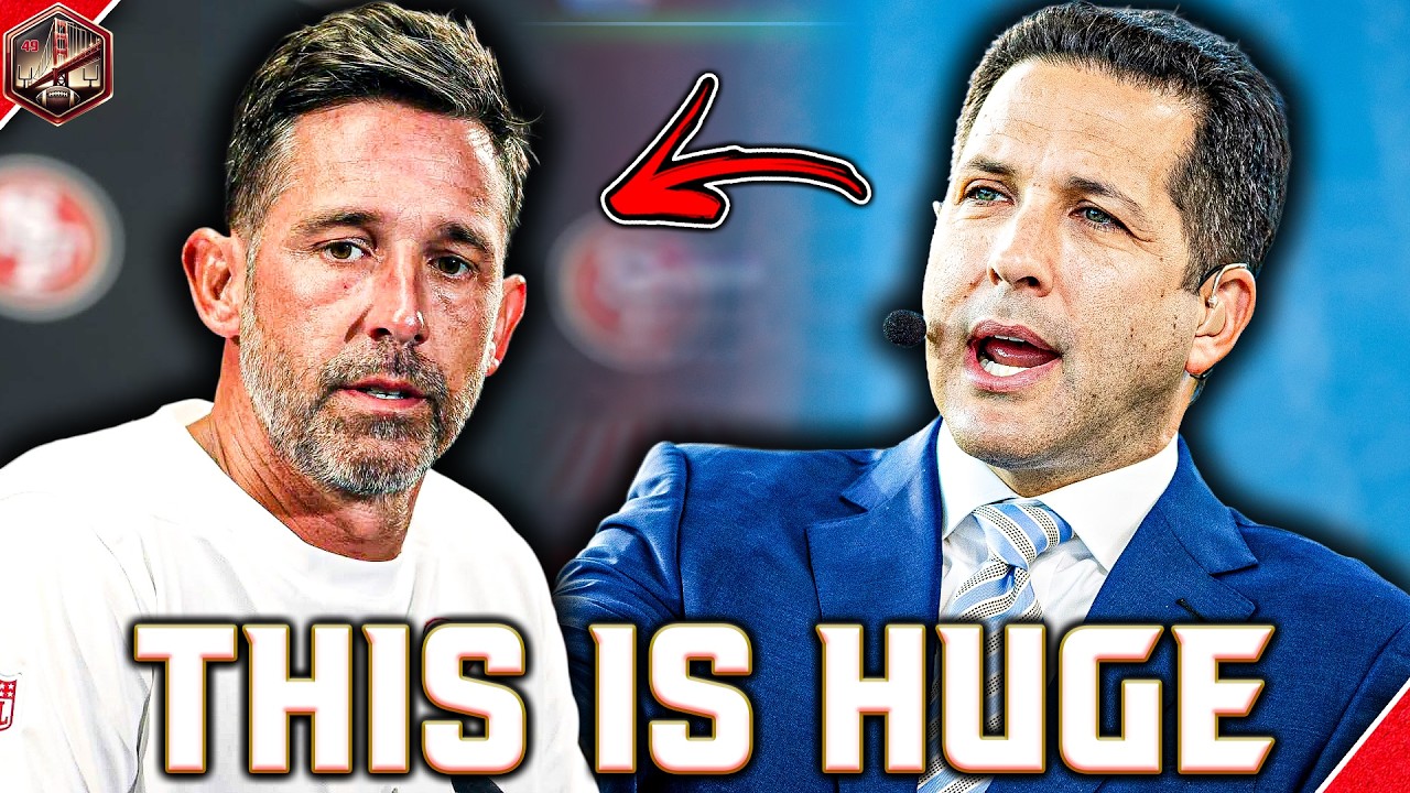 MASSIVE injury news for the 49ers… MASSIVE injury news for the 49ers…