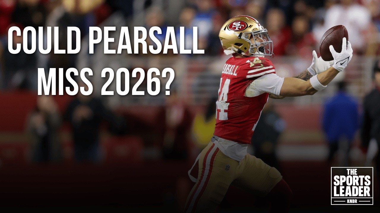 Matt Maiocco: The Niners are prepared for Ricky Pearsall to miss 2026