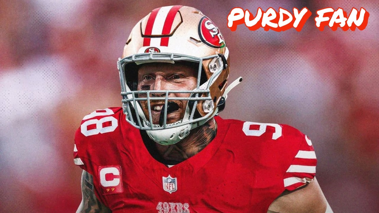 Maxx Crosby is a Big Fan of 49ers Quarterback Brock Purdy Maxx Crosby is a Big Fan of 49ers Quarterback Brock Purdy
